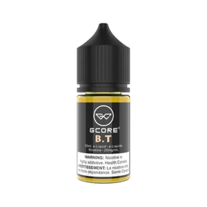 GCORE e-Liquid - B.T(20mg) 30ml