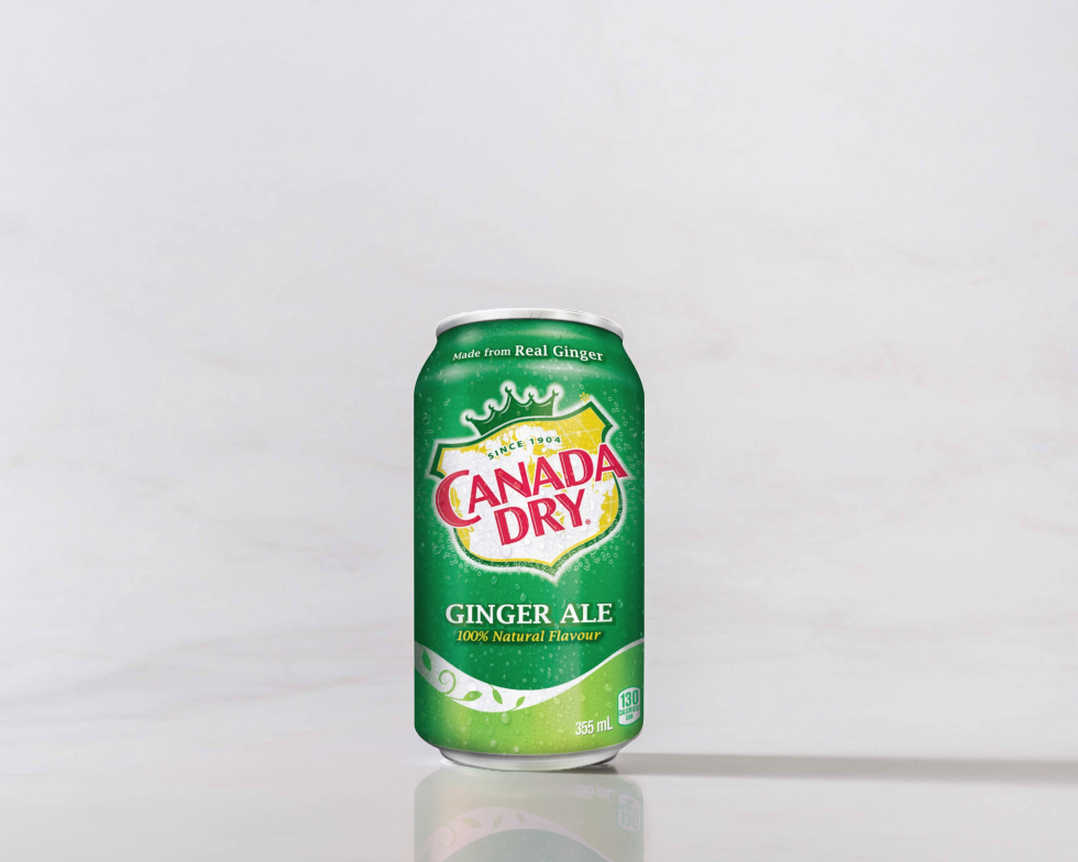 Canada Dry Ginger Ale (355 ml) Canada Dry Ginger Ale (355 ml)