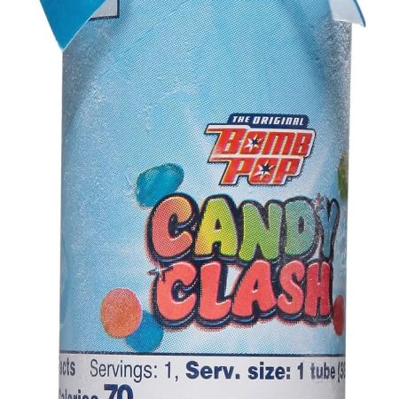 Candy Clash Cool Tubes (56g)