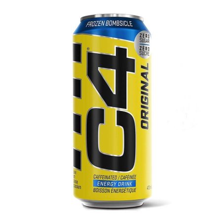 Cellucor C4 Energy Frozen Bombsicle (473 ml)
