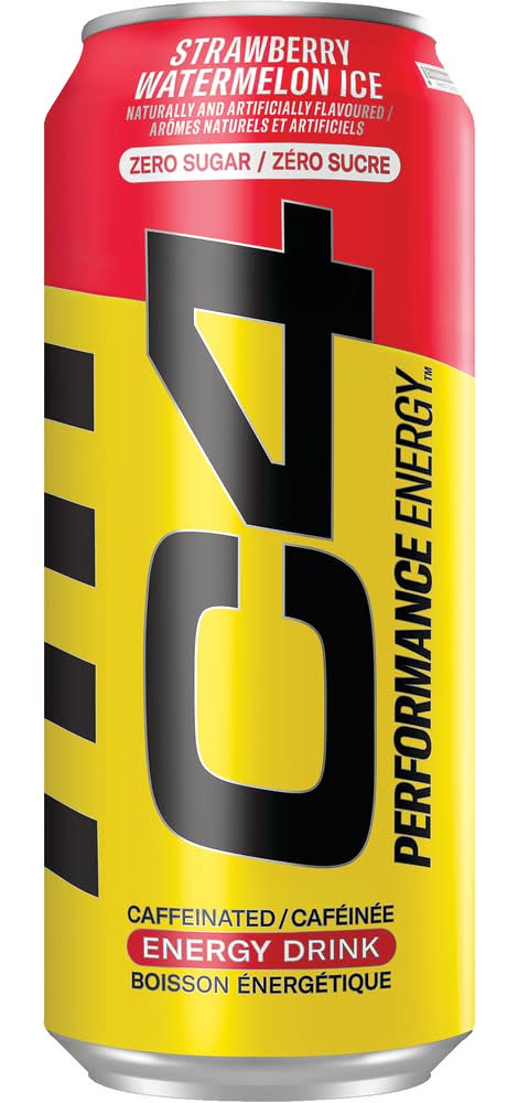 Cellucor C4 Energy - Strawberry Watermelon (473 ml)