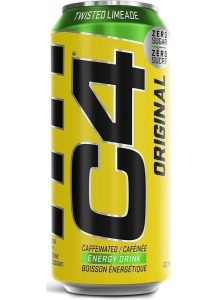 Cellucor C4 Energy - Twisted Limeade (473 ml)