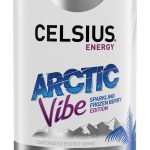 Celsius Zero Sugar Energy Drink - Sparkling Arctic Vibe (355 ml)