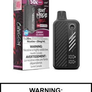 Flavour Beast Mode Max 2 - Cherry Classic Iced
