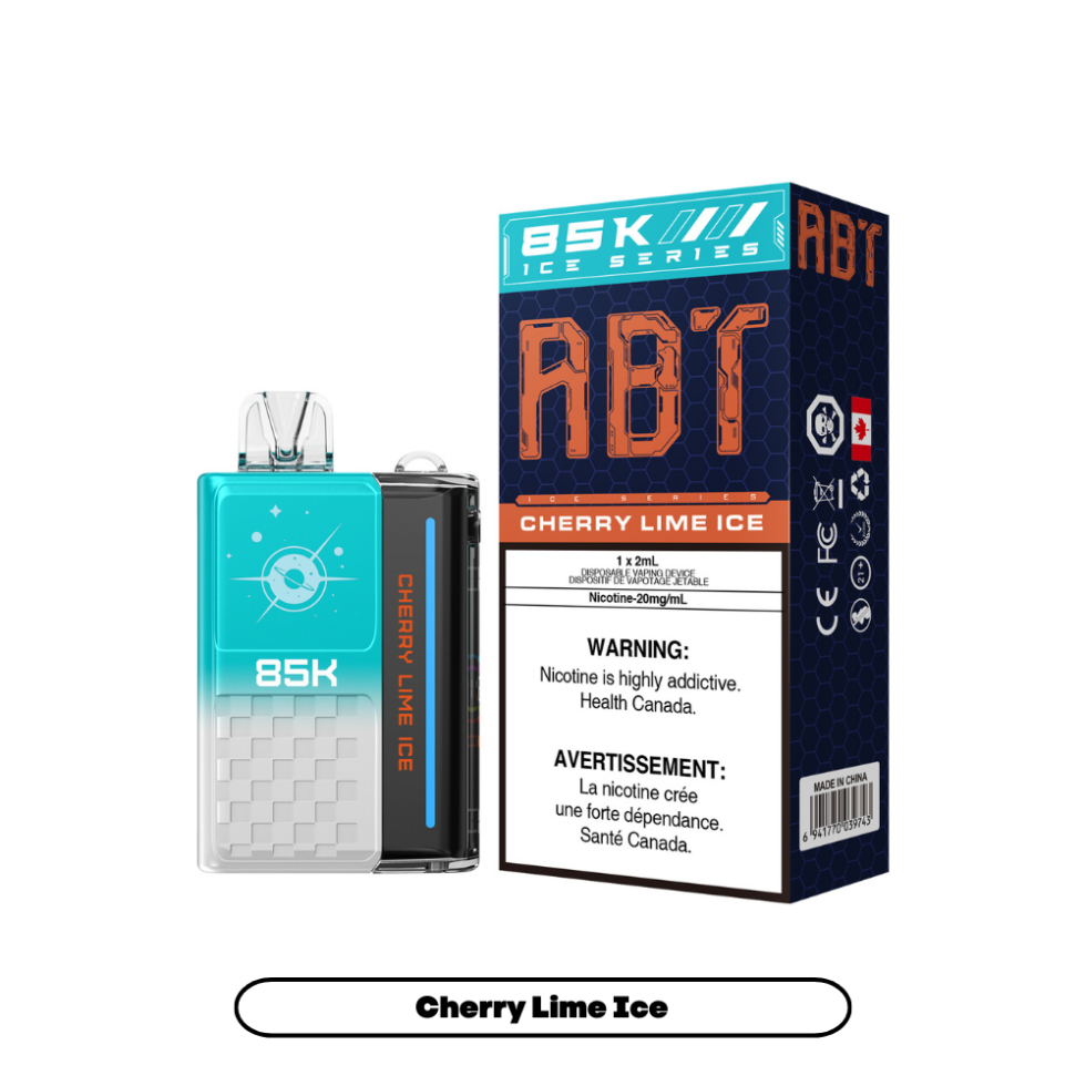 ABT 85K – Cherry Lime Ice ABT 85K – Cherry Lime Ice