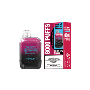 OXBAR G8000 - Cherry Lime Classic