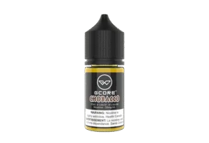 GCORE e-Liquid - Chobacco (20mg) 30ml