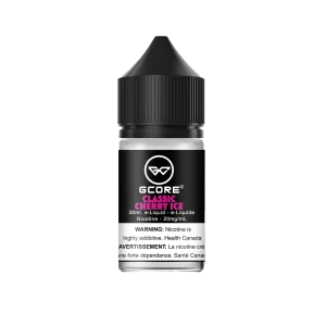 GCORE e-Liquid - Classic Cherry Ice (20mg) 30ml