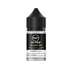 GCORE e-Liquid - Classic DP (20mg) 30ml