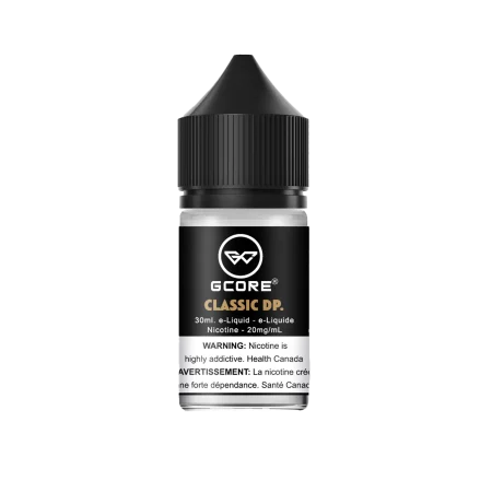 GCORE e-Liquid - Classic DP (20mg) 30ml
