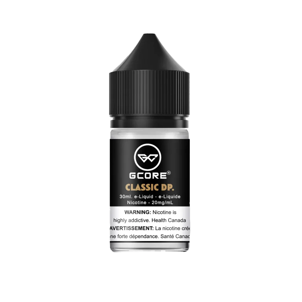 GCORE e-Liquid - Classic DP (20mg) 30ml