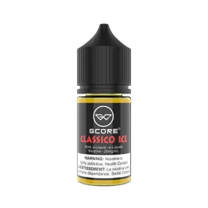 GCORE e-Liquid - Classico Ice  (20mg) 30ml