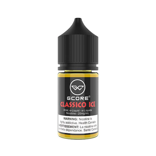 GCORE e-Liquid - Classico Ice (20mg) 30ml