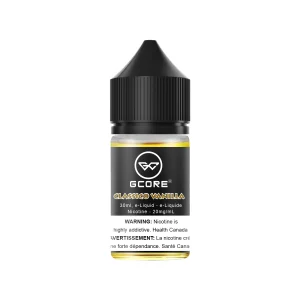 GCORE e-Liquid - Classico Vanilla (20mg) 30ml
