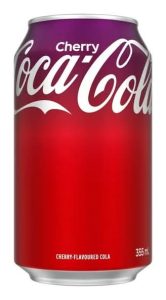 Coca Cola Cherry (355ml)