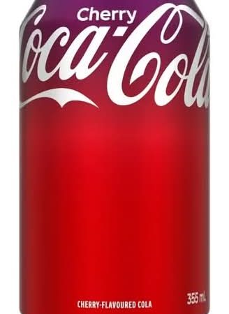 Coca Cola Cherry (355ml)