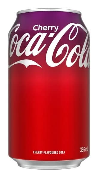 Coca Cola Cherry (355ml)