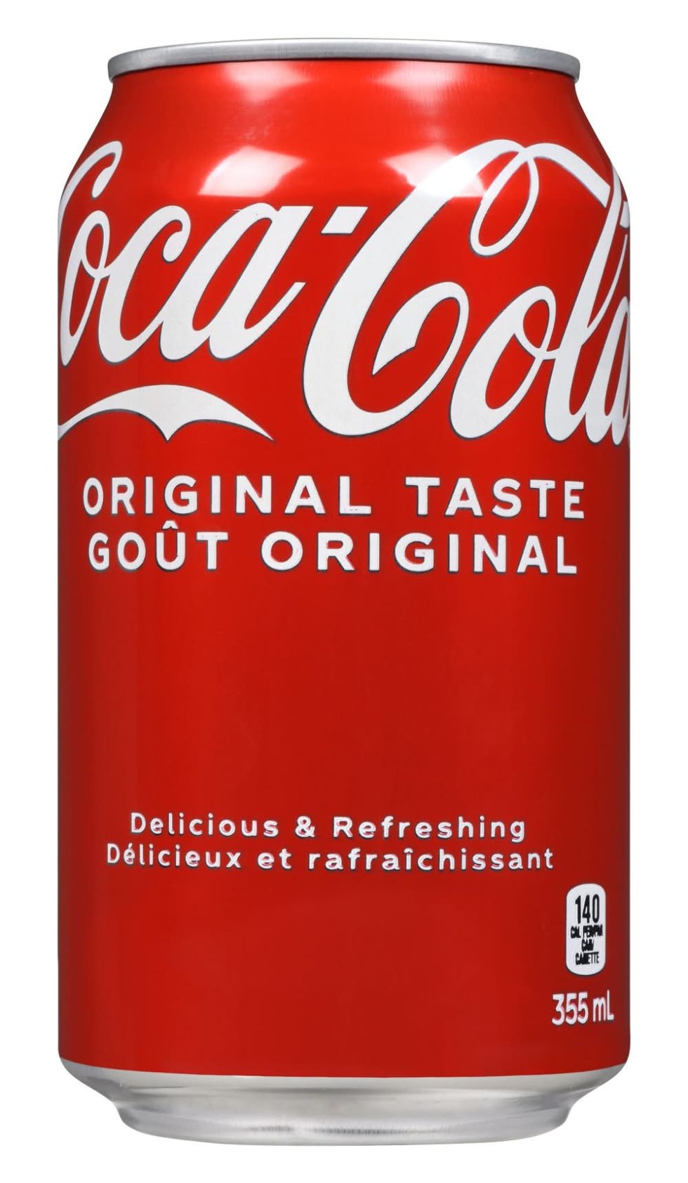 Coca-Cola Soft Drink (355 ml)