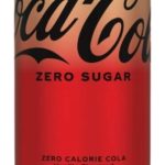 Coca Cola Vanilla Zero Sugar (355ml)