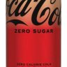 Coca Cola Vanilla Zero Sugar (355ml)