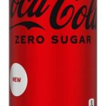 Coca-Cola Zero Sugar Drink (355 ml)