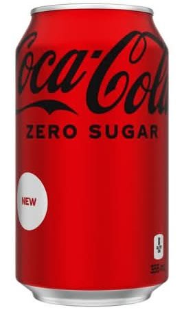 Coca-Cola Zero Sugar Drink (355 ml)