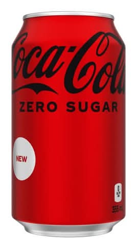 Coca-Cola Zero Sugar Drink (355 ml)