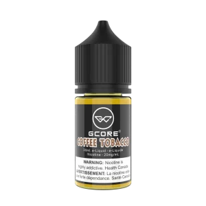 GCORE e-Liquid - Coffee Tobacco (20mg) 30ml