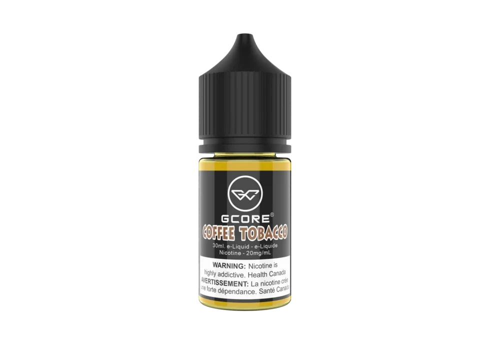 GCORE e-Liquid - Coffee Tobacco (20mg) 30ml