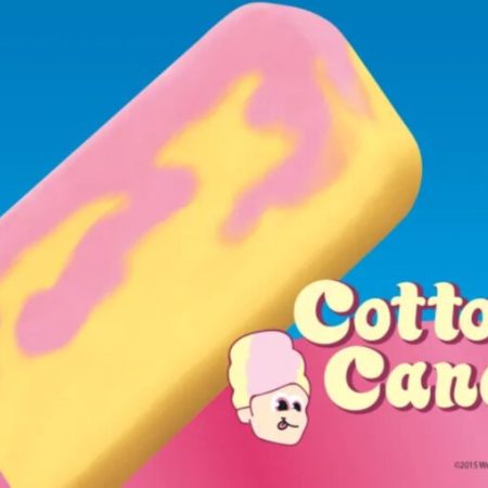 Cotton Candy Pop Bar (73.9ml)