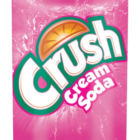Crush Cream Soda (355 ml)