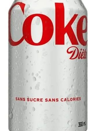 Diet Coke (355ml)