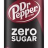 Dr Pepper Zero Sugar (355ml)