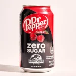 Dr Pepper Zero Sugar, Cherry (355 ml)