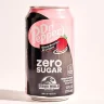 Dr Pepper Zero Sugar - Strawberry & Cream (355ml)