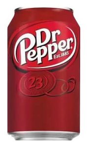 Dr. Pepper (355ml)