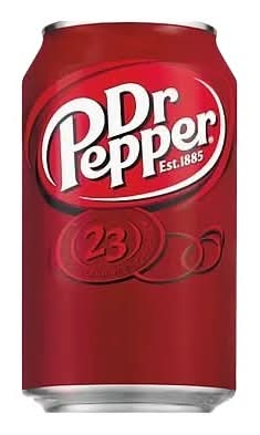 Dr. Pepper (355ml)