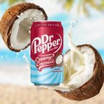 Dr. Pepper - Creamy Coconut (355ml)