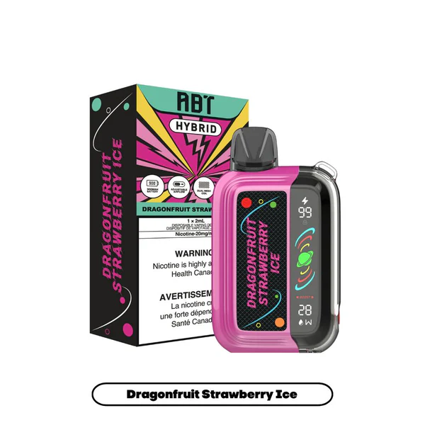 ABT (G Prime Hybrid G32) – Dragonfruit Strawberry Ice ABT (G Prime Hybrid G32) – Dragonfruit Strawberry Ice