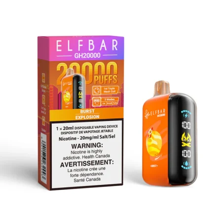 ELFBAR GH20K 20000 Puffs - Burst