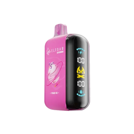 ELFBAR GH20K 20000 Puffs - Peach Ice