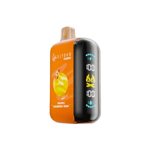ELFBAR GH20K 20000 Puffs - Pineapple Passionfruit Orange