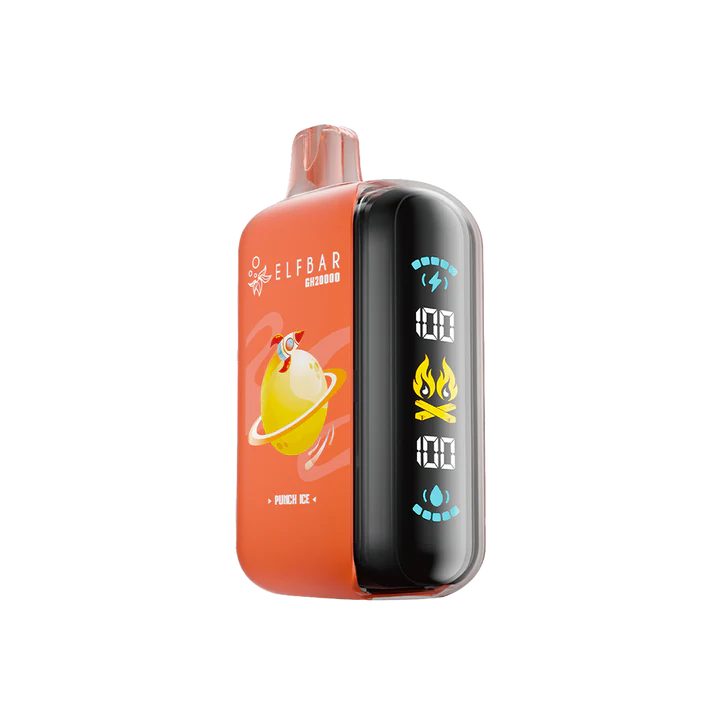ELFBAR GH20K 20000 Puffs - Punch Ice ELFBAR GH20K 20000 Puffs - Punch Ice
