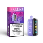 ELFBAR GH20K 20000 Puffs - Sakura Grape