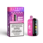 ELFBAR GH20K 20000 Puffs - Straw Watermelon Glubble