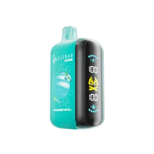 ELFBAR GH20K 20000 Puffs - Strawberry Kiwi Ice