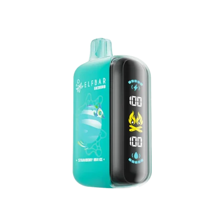 ELFBAR GH20K 20000 Puffs - Strawberry Kiwi Ice