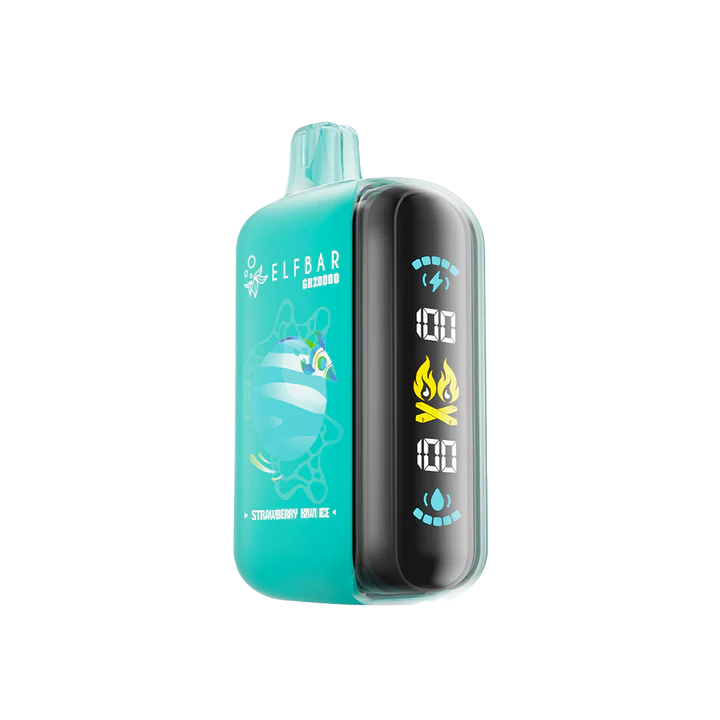 ELFBAR GH20K 20000 Puffs - Strawberry Kiwi Ice ELFBAR GH20K 20000 Puffs - Strawberry Kiwi Ice