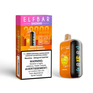 ELFBAR GH20K 20000 Puffs - Mango Magic