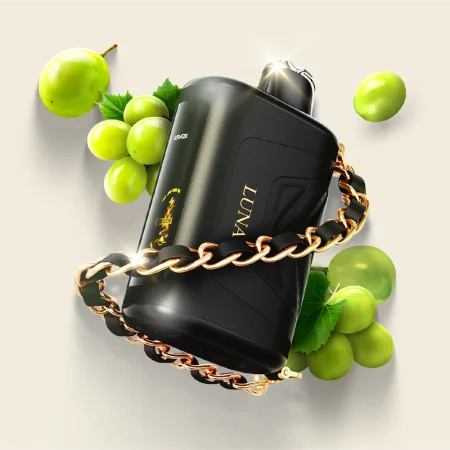 KRAZE Luna 42K – Emerald Green Grape